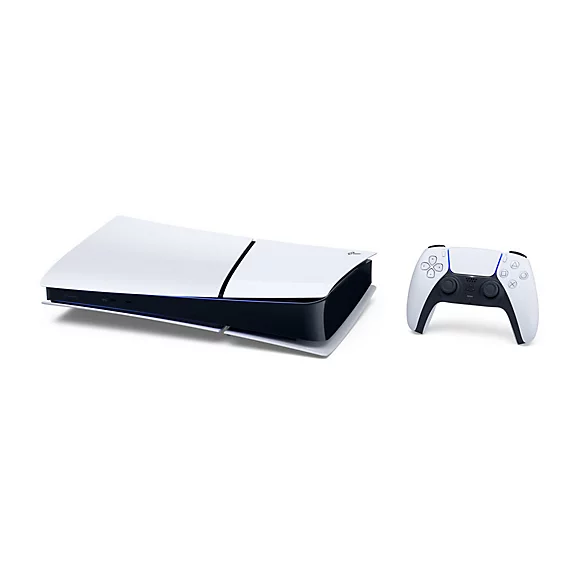 PlayStation5 Digital Edition Console (model group – slim) – Dervop